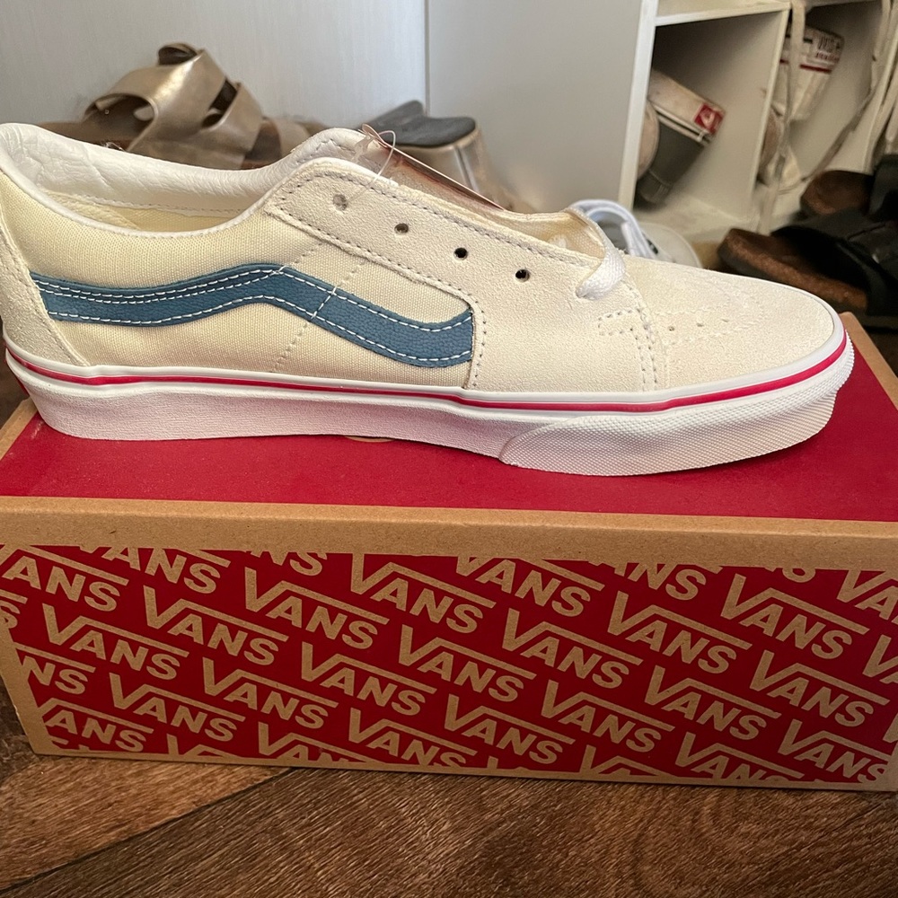 Vans shoes